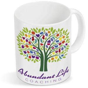 Blank Canvas Sublimation Ceramic Mug – 330ml