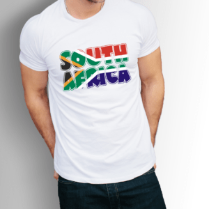 Mens South Africa Shirt