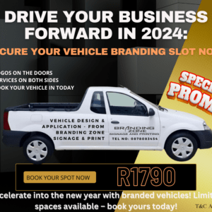 Vehicle Decals