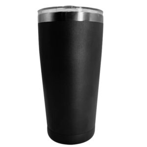 Engraving Brandy Tumbler Black