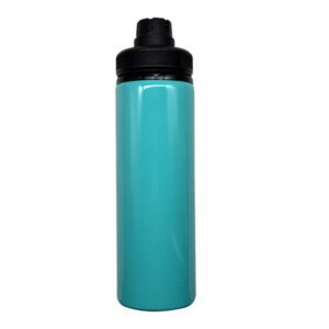 Sublimation Green Aluminium Water Bottle 850ml