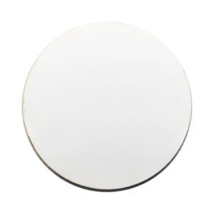 Sublimation MDF round coasters 90mm