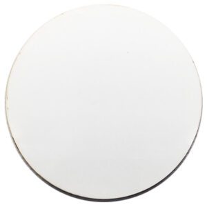 Sublimation MDF round coasters 100mm