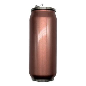 Sublimation 400ml Stainless Steel Can Rose Gold