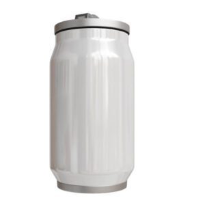 Double wall stainless steel 250ml can
