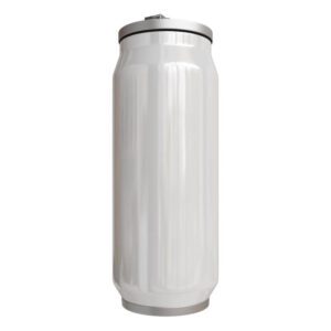 Double wall stainless steel 400ml can