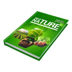 A4 Rolla Full-Colour Laminated Diary (Padded Cover) - Digital (CMYK) - A4 - AS SUPPLIED